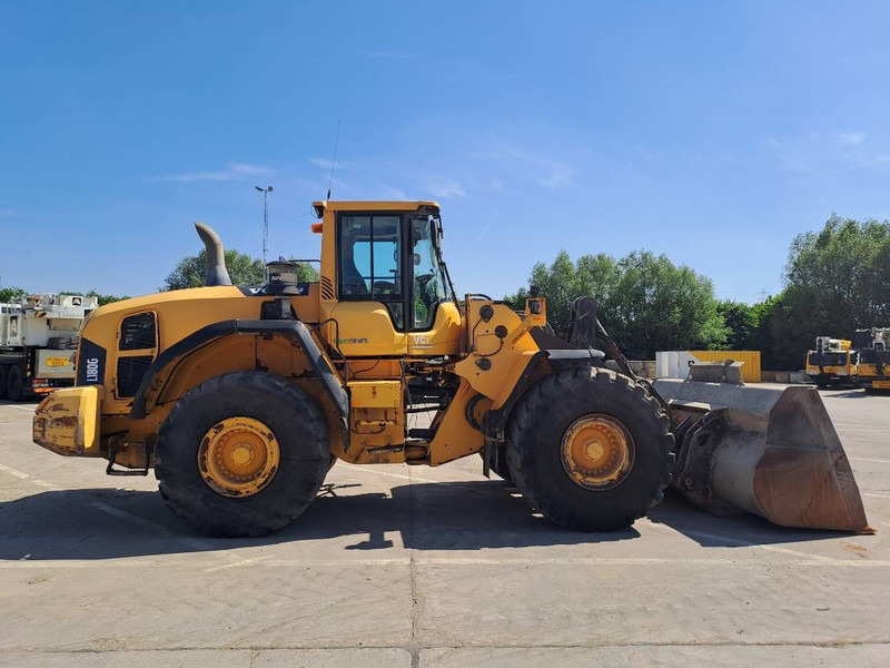 Volvo L 180 G - Chargeuse sur pneus: photos 5 Volvo L 180 G - Chargeuse sur pneus: photos 5