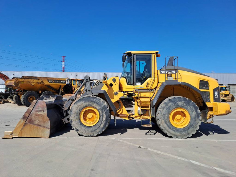 Volvo L150H (CDC) - Chargeuse sur pneus: photos 1 Volvo L150H (CDC) - Chargeuse sur pneus: photos 1