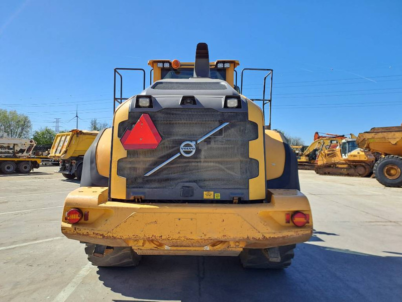 Volvo L150H (CDC) - Chargeuse sur pneus: photos 3 Volvo L150H (CDC) - Chargeuse sur pneus: photos 3