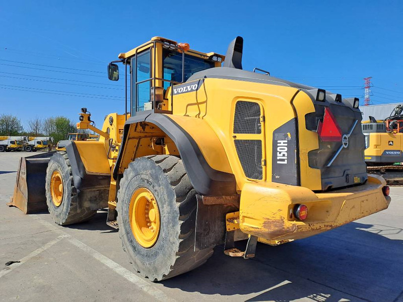 Volvo L150H (CDC) - Chargeuse sur pneus: photos 2 Volvo L150H (CDC) - Chargeuse sur pneus: photos 2