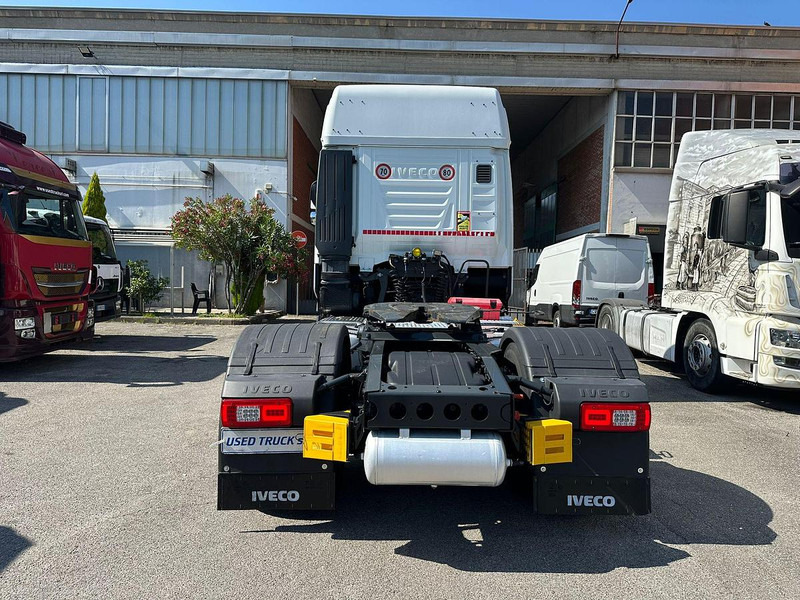 Tracteur routier Iveco S-Way 570: photos 6