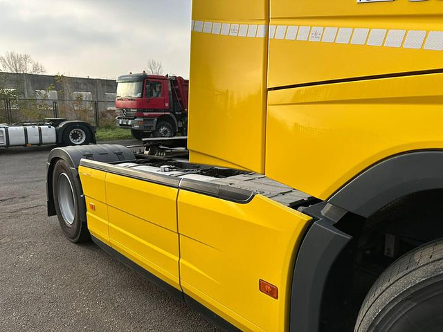 Volvo FH500 - Tracteur routier: photos 5 Volvo FH500 - Tracteur routier: photos 5