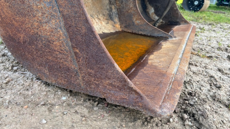 BECO Hydrema FL45 - Godet pour pelle pour Pelle: photos 5 BECO Hydrema FL45 - Godet pour pelle pour Pelle: photos 5