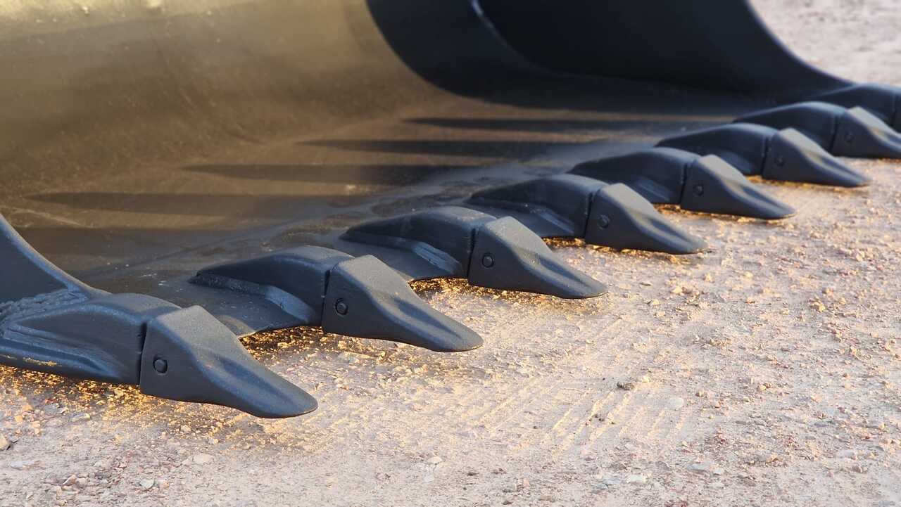 CATERPILLAR 980 bucket 5.3cbm. - Godet pour chargeur pour Chargeuse sur pneus: photos 4 CATERPILLAR 980 bucket 5.3cbm. - Godet pour chargeur pour Chargeuse sur pneus: photos 4