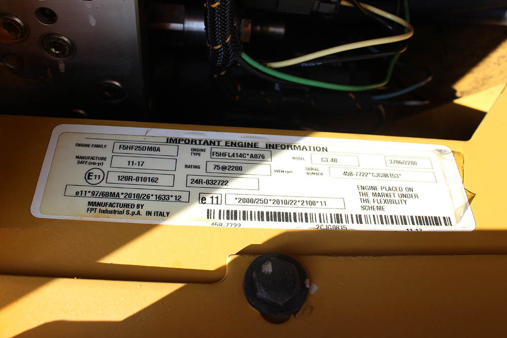 Rouleau compresseur CATERPILLAR CD10: photos 7