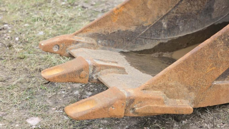 CW30S 600mm - Godet pour Pelle sur chenille: photos 4 CW30S 600mm - Godet pour Pelle sur chenille: photos 4