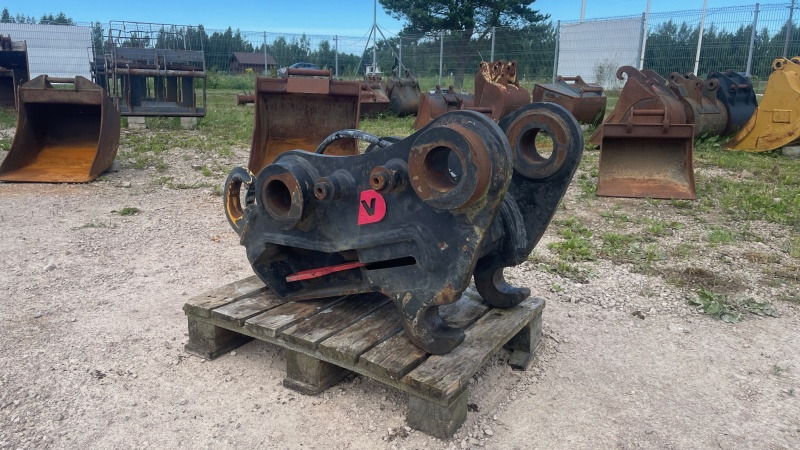 Caterpillar 329E SL70 - Attache rapide pour Pelle sur chenille: photos 1 Caterpillar 329E SL70 - Attache rapide pour Pelle sur chenille: photos 1