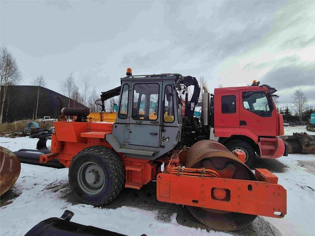 HAMM 2311SD - Compacteur à pieds de mouton/ Monocylindre: photos 2 HAMM 2311SD - Compacteur à pieds de mouton/ Monocylindre: photos 2