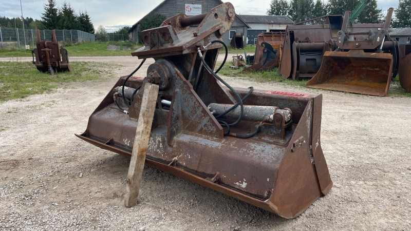 Godet pour Pelle LEHNHOFF MS21 MS25 2200mm: photos 6