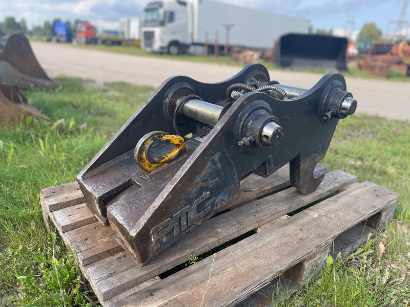 NTP10 B20 S1 - Attache rapide pour Pelle: photos 2 NTP10 B20 S1 - Attache rapide pour Pelle: photos 2