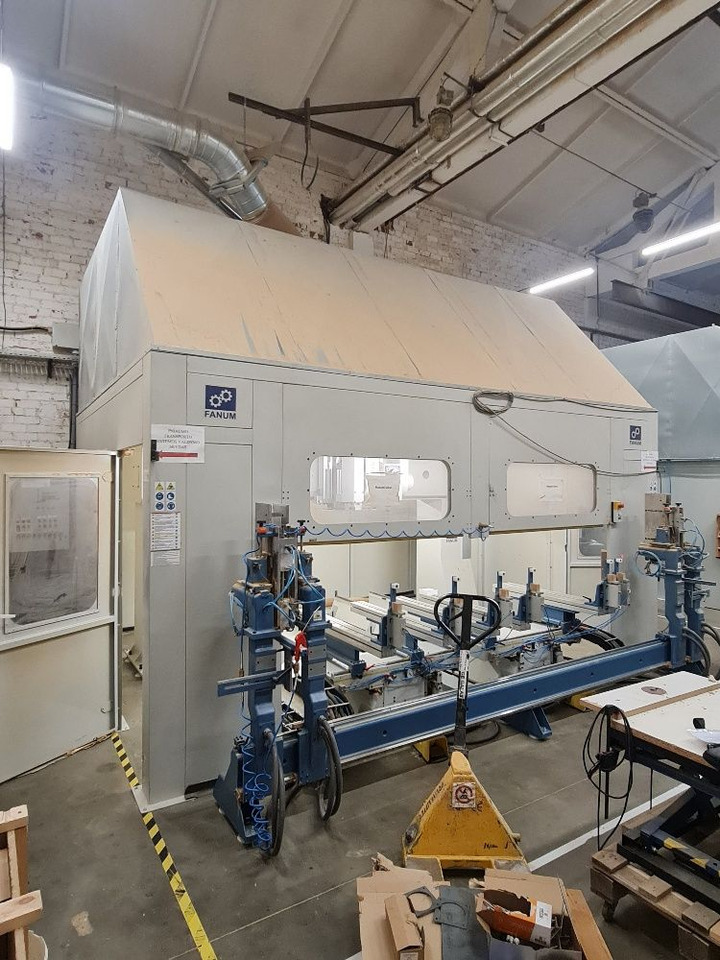 Sigma ZM CNC Gantry and column milling machine - Outil/ Équipement: photos 1 Sigma ZM CNC Gantry and column milling machine - Outil/ Équipement: photos 1