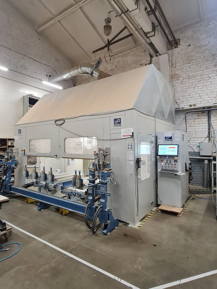 Sigma ZM CNC Gantry and column milling machine - Outil/ Équipement: photos 2 Sigma ZM CNC Gantry and column milling machine - Outil/ Équipement: photos 2