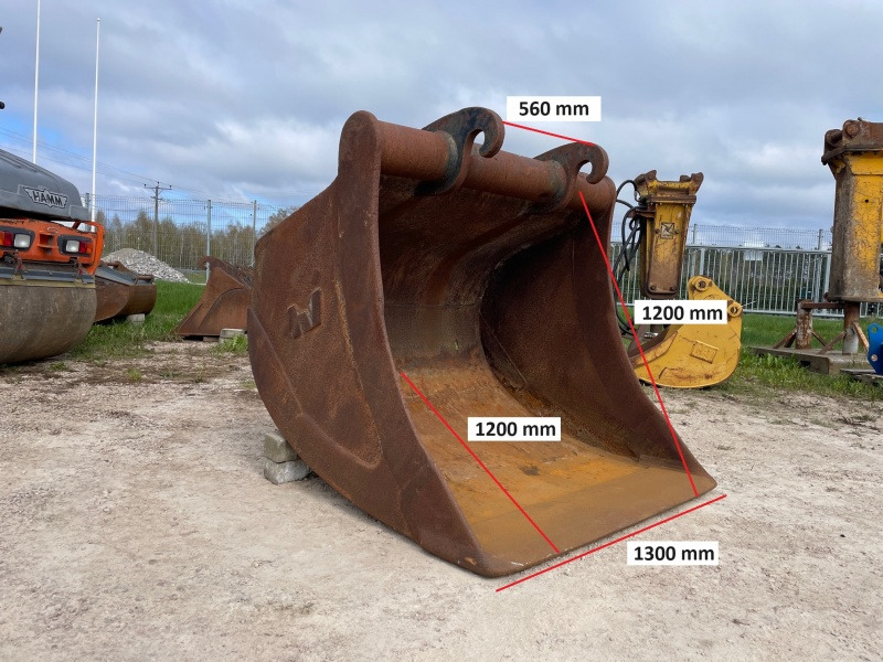 Godet pour Pelle VERACHTERT CW40: photos 8