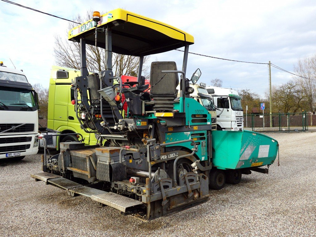 VÖGELE Super 1303-2 - Finisseur: photos 2 VÖGELE Super 1303-2 - Finisseur: photos 2