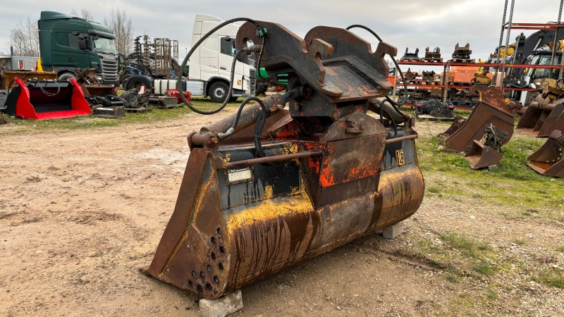 Verachtert CW30 1800mm - Godet pour pelle pour Pelle: photos 3 Verachtert CW30 1800mm - Godet pour pelle pour Pelle: photos 3