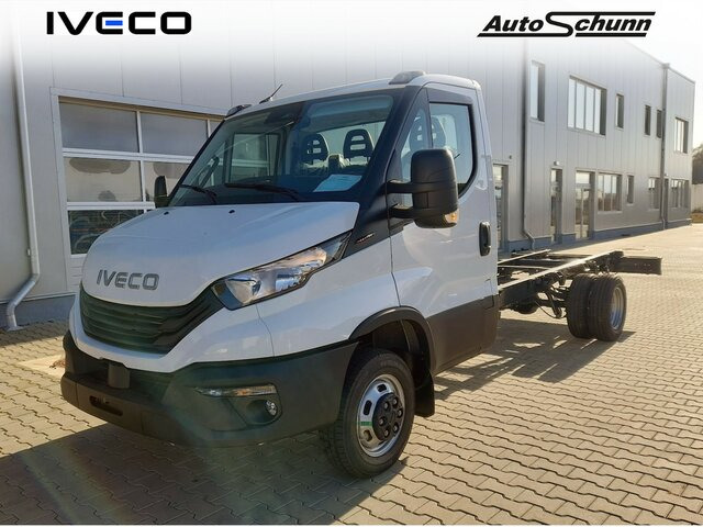 IVECO Daily 35C16H3.0 COMFORT & CONSTRUCTION PACK... - Châssis cabine, Véhicule utilitaire: photos 1 IVECO Daily 35C16H3.0 COMFORT & CONSTRUCTION PACK... - Châssis cabine, Véhicule utilitaire: photos 1