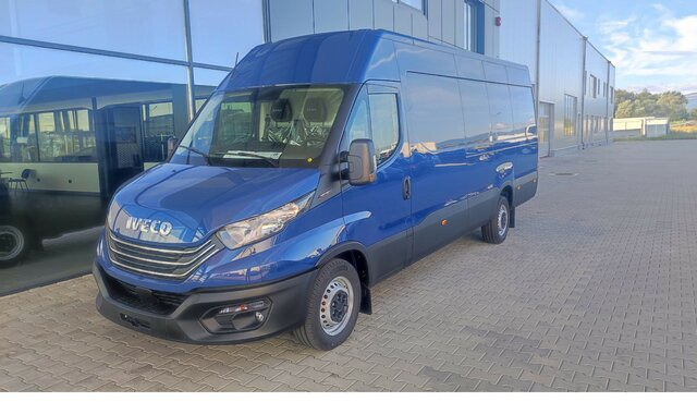 IVECO Daily 35S18H V Kastenwagen Klima Pilot DAB... - Fourgon utilitaire: photos 1 IVECO Daily 35S18H V Kastenwagen Klima Pilot DAB... - Fourgon utilitaire: photos 1