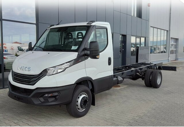 IVECO Daily 70C16H3.0 - D70C KLIMA+KOMFORT... - Châssis cabine, Véhicule utilitaire: photos 1 IVECO Daily 70C16H3.0 - D70C KLIMA+KOMFORT... - Châssis cabine, Véhicule utilitaire: photos 1