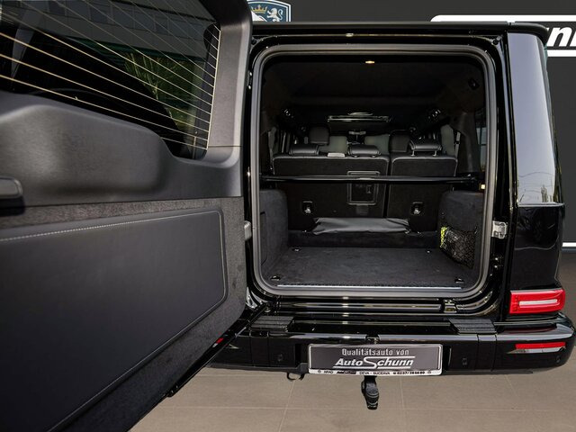 MERCEDES-BENZ G 450 450 d AMG Line/EXCLUSIVE LINE/GUARD 360°... - SUV: photos 4 MERCEDES-BENZ G 450 450 d AMG Line/EXCLUSIVE LINE/GUARD 360°... - SUV: photos 4