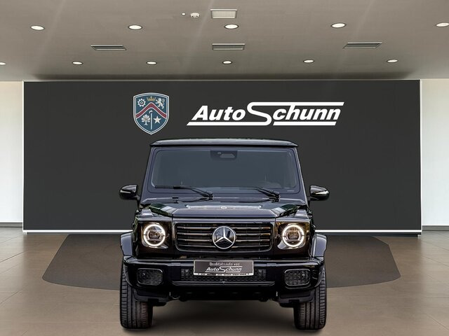 MERCEDES-BENZ G 450 450 d AMG Line/EXCLUSIVE LINE/GUARD 360°... - SUV: photos 2 MERCEDES-BENZ G 450 450 d AMG Line/EXCLUSIVE LINE/GUARD 360°... - SUV: photos 2
