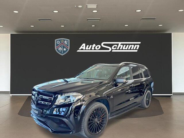 MERCEDES-BENZ GLS 63 AMG 4M EXCLUSIV/CARBON/MEMO/PANO/MCONTUR... - SUV: photos 1 MERCEDES-BENZ GLS 63 AMG 4M EXCLUSIV/CARBON/MEMO/PANO/MCONTUR... - SUV: photos 1