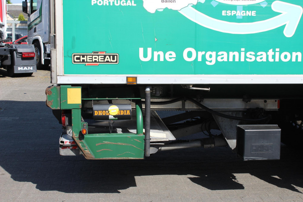 Chereau CV 1950Mt. 2,60h Strom Bi-Multi-Temp. TW LBW FRC - Semi-remorque frigorifique: photos 5 Chereau CV 1950Mt. 2,60h Strom Bi-Multi-Temp. TW LBW FRC - Semi-remorque frigorifique: photos 5