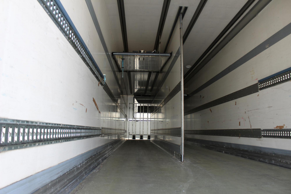 Chereau CV1950Mt.City Bi-Temp LBW Lenkachse Rolltor TOP - Semi-remorque frigorifique: photos 2 Chereau CV1950Mt.City Bi-Temp LBW Lenkachse Rolltor TOP - Semi-remorque frigorifique: photos 2