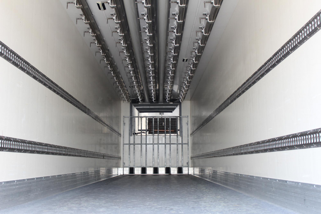 Chereau TK SLXe 200 2,6h Fleischer Meat Viande - Semi-remorque frigorifique: photos 3 Chereau TK SLXe 200 2,6h Fleischer Meat Viande - Semi-remorque frigorifique: photos 3