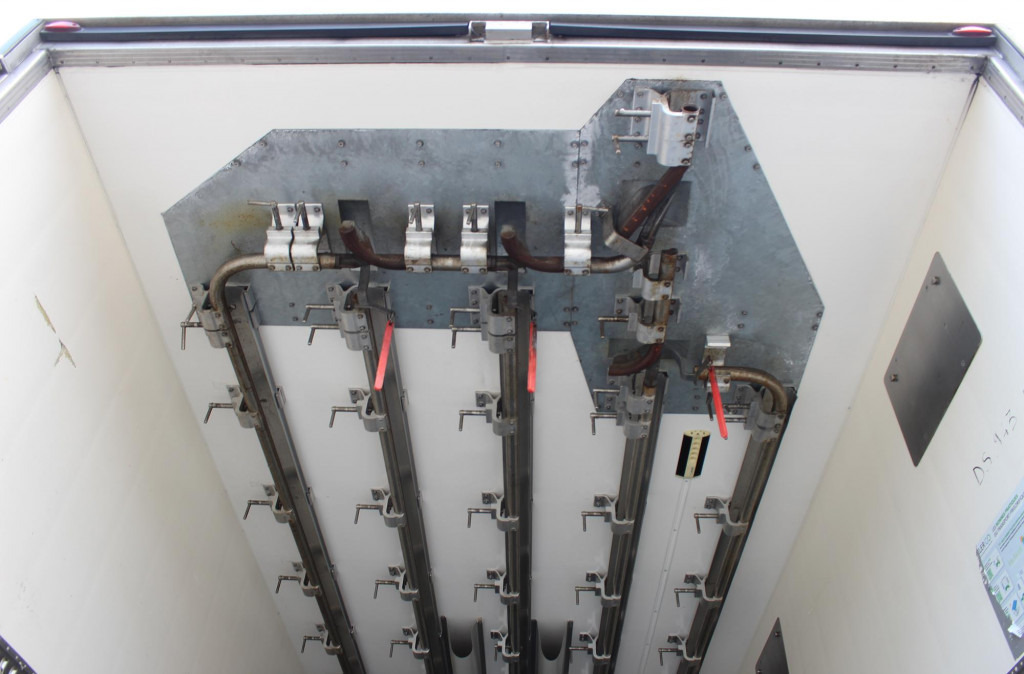 Chereau TK SLXe 200 2,6h Fleischer Meat Viande - Semi-remorque frigorifique: photos 2 Chereau TK SLXe 200 2,6h Fleischer Meat Viande - Semi-remorque frigorifique: photos 2