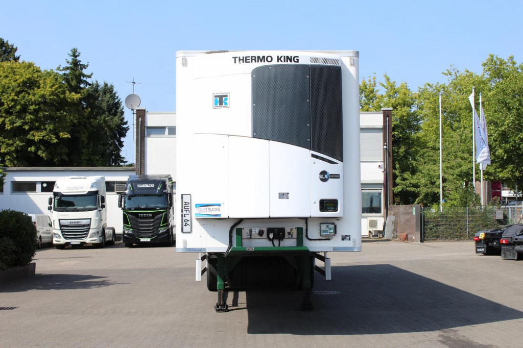 Chereau TK SLXi Spectrum Bi-Multi-Temp. TW FRC 26 - Semi-remorque frigorifique: photos 5 Chereau TK SLXi Spectrum Bi-Multi-Temp. TW FRC 26 - Semi-remorque frigorifique: photos 5