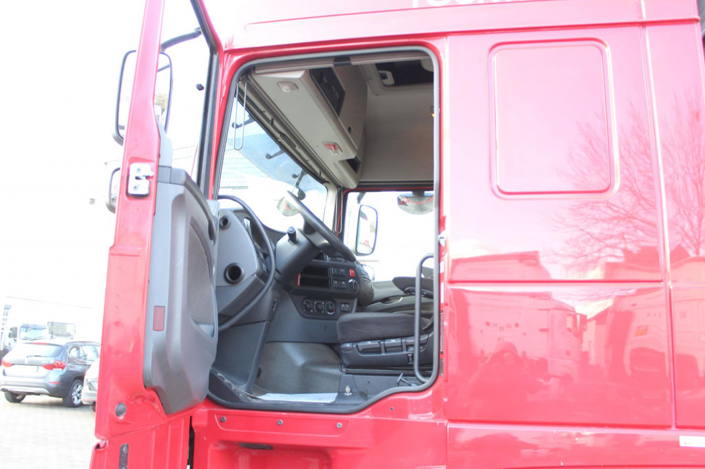 Camion à rideaux coulissants Daf XF 460 Space Cab Plane-Jumbo Retarder Hubdach: photos 7
