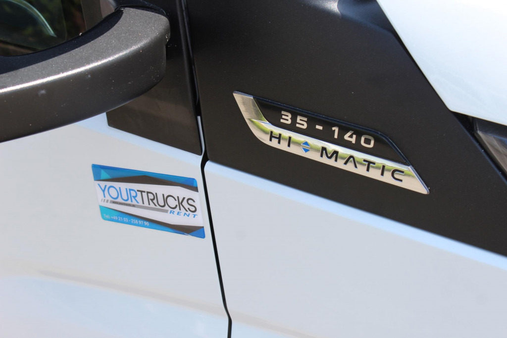 Iveco Daily 35S14 E6 Hi-Matic CX 350 Tiefkühl Strom - Utilitaire frigorifique: photos 5 Iveco Daily 35S14 E6 Hi-Matic CX 350 Tiefkühl Strom - Utilitaire frigorifique: photos 5