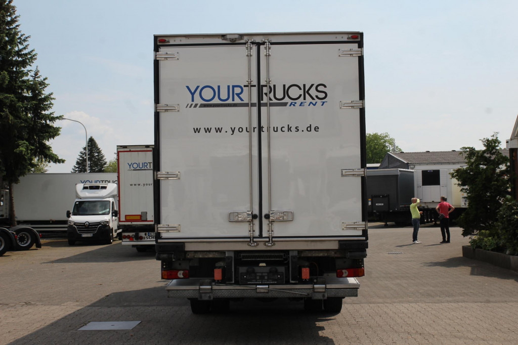 Camion frigorifique Iveco Eurocargo  160E22 CS1150Mt  Bi-Temp Strom Tür+LBW: photos 11