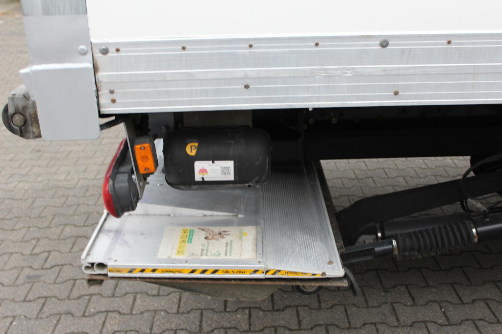 Iveco Eurocargo 190-280 E6 Koffer 8,51m Roltor LBW - Camion fourgon: photos 2 Iveco Eurocargo 190-280 E6 Koffer 8,51m Roltor LBW - Camion fourgon: photos 2