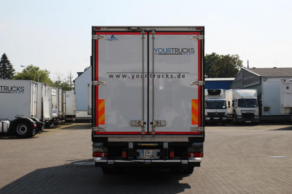 Camion frigorifique Iveco ML160E22 E5  Carrier S  Bi-Temp. Strom TW Tür+LBW: photos 11