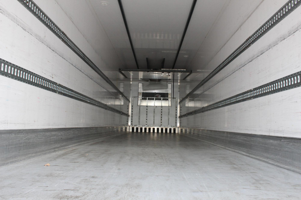 Lamberet CV 1550   Aluboden   BPW   TW   FRC   Liftachse - Semi-remorque frigorifique: photos 3 Lamberet CV 1550   Aluboden   BPW   TW   FRC   Liftachse - Semi-remorque frigorifique: photos 3