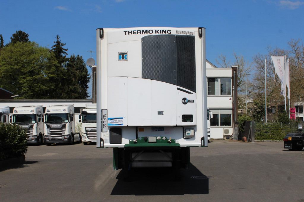 Lamberet TK SLXi 200 Aluboden Palleten-Kasten FRC03.26 - Semi-remorque frigorifique: photos 5 Lamberet TK SLXi 200 Aluboden Palleten-Kasten FRC03.26 - Semi-remorque frigorifique: photos 5