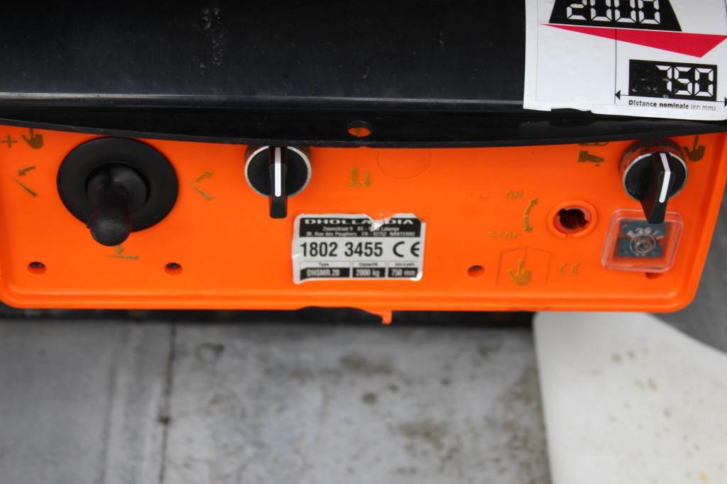 Lamberet TK SLXi Spectrum 2,65h Bi-Multi-Temp. TW LBW - Semi-remorque frigorifique: photos 5 Lamberet TK SLXi Spectrum 2,65h Bi-Multi-Temp. TW LBW - Semi-remorque frigorifique: photos 5