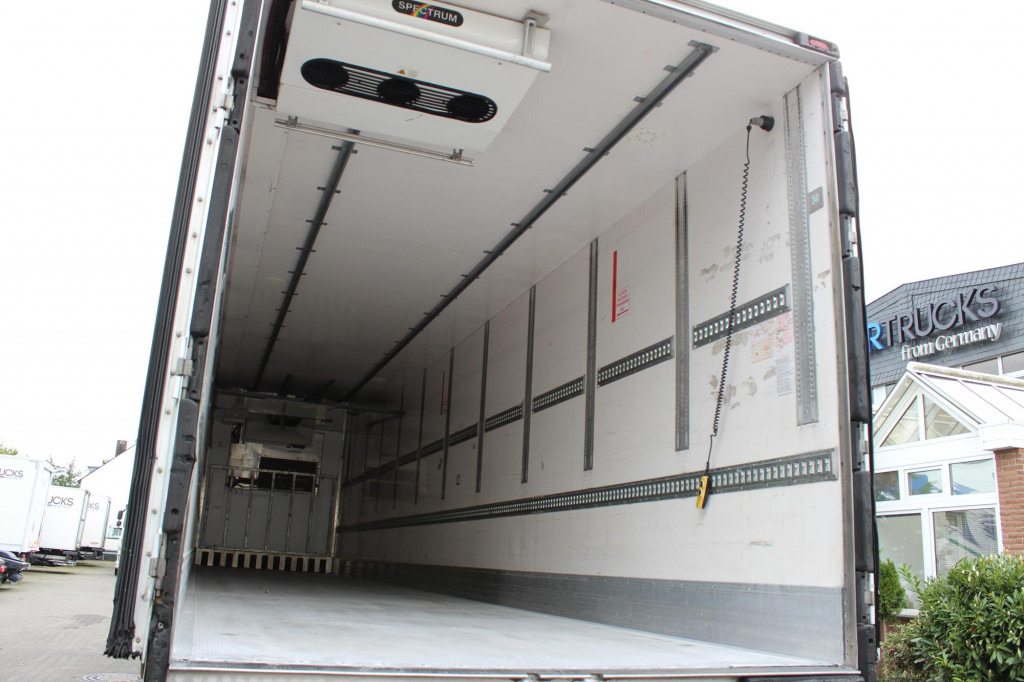 Semi-remorque frigorifique Lamberet Thermo King Spectrum Bi-Temp Doppelstock LBW: photos 15