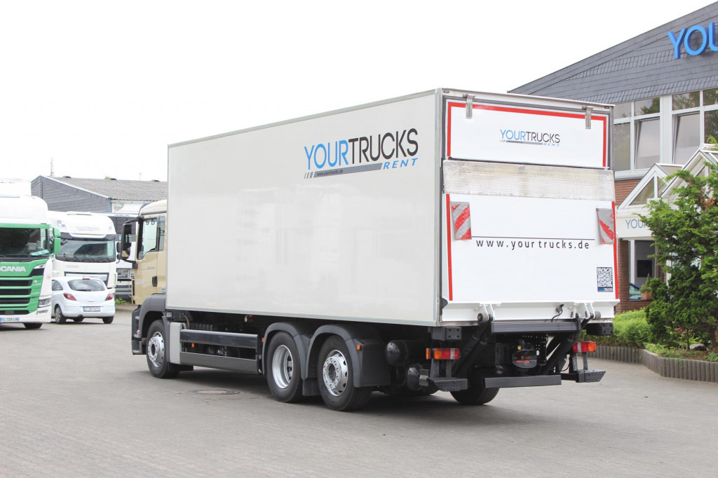 Camion frigorifique MAN TGS 26.400 CS 1250Mt. Bi-Temp. Strom LBW TW: photos 12