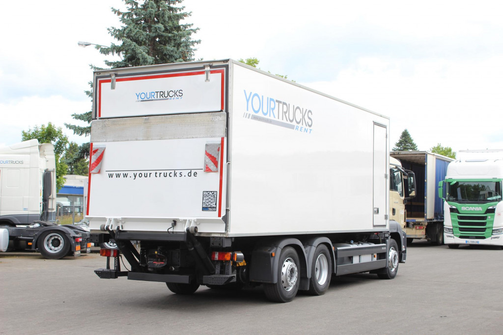 Camion frigorifique MAN TGS 26.400 CS 1250Mt. Bi-Temp. Strom LBW TW: photos 10