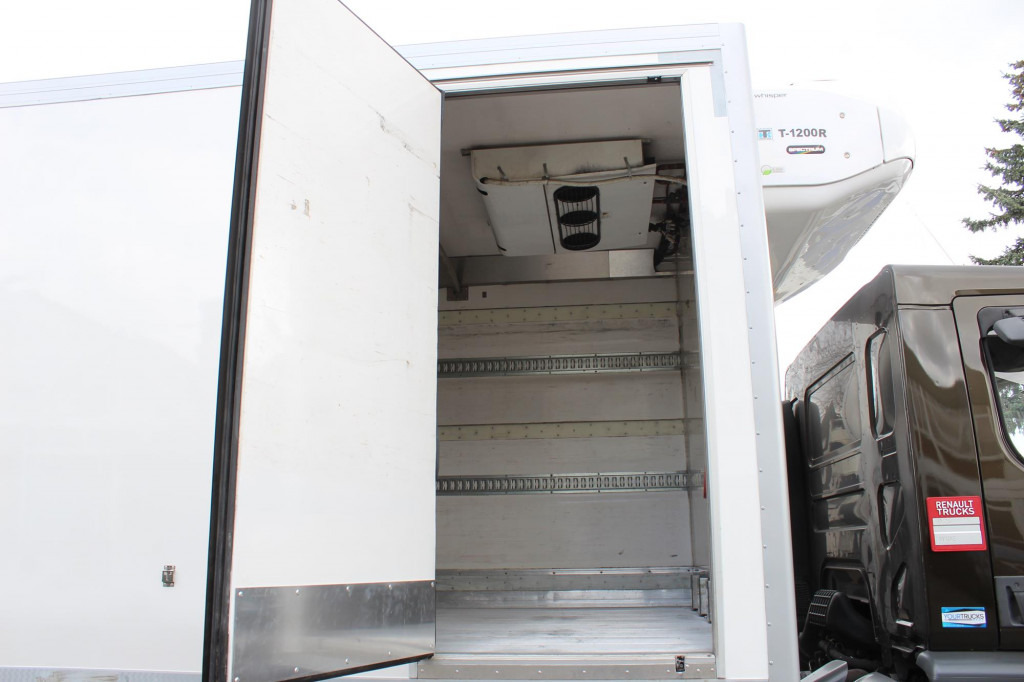 Renault D 26 Wide 280 E6 TK T1200 Spectrum Strom FRC - Camion frigorifique: photos 3 Renault D 26 Wide 280 E6 TK T1200 Spectrum Strom FRC - Camion frigorifique: photos 3