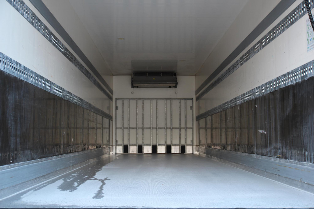 Camion frigorifique Renault D 280E6 Wide CS 1250 City Strom Rolltor+LBW FRC: photos 14 Camion frigorifique Renault D 280E6 Wide CS 1250 City Strom Rolltor+LBW FRC: photos 14