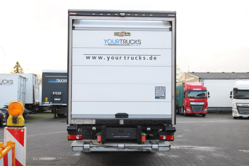 Camion frigorifique Renault D 280E6 Wide CS 1250 City Strom Rolltor+LBW FRC: photos 11 Camion frigorifique Renault D 280E6 Wide CS 1250 City Strom Rolltor+LBW FRC: photos 11