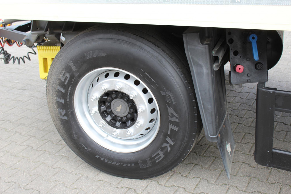 Remorque frigorifique SCHMITZ TK SLX 100 Strom Aluboden FRC: photos 7 Remorque frigorifique SCHMITZ TK SLX 100 Strom Aluboden FRC: photos 7