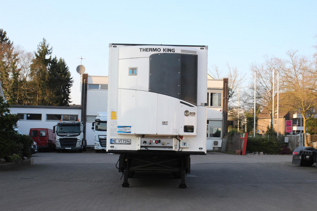 SCHMITZ ThermoKing TK SLXi 300 DS Strom Pal Miete-Rent - Semi-remorque frigorifique: photos 3 SCHMITZ ThermoKing TK SLXi 300 DS Strom Pal Miete-Rent - Semi-remorque frigorifique: photos 3