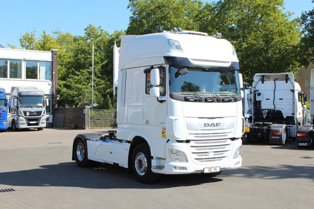 Tracteur routier Daf 530 SSC  Retarder  Kühlbox  2 Tanks  Standklima: photos 9