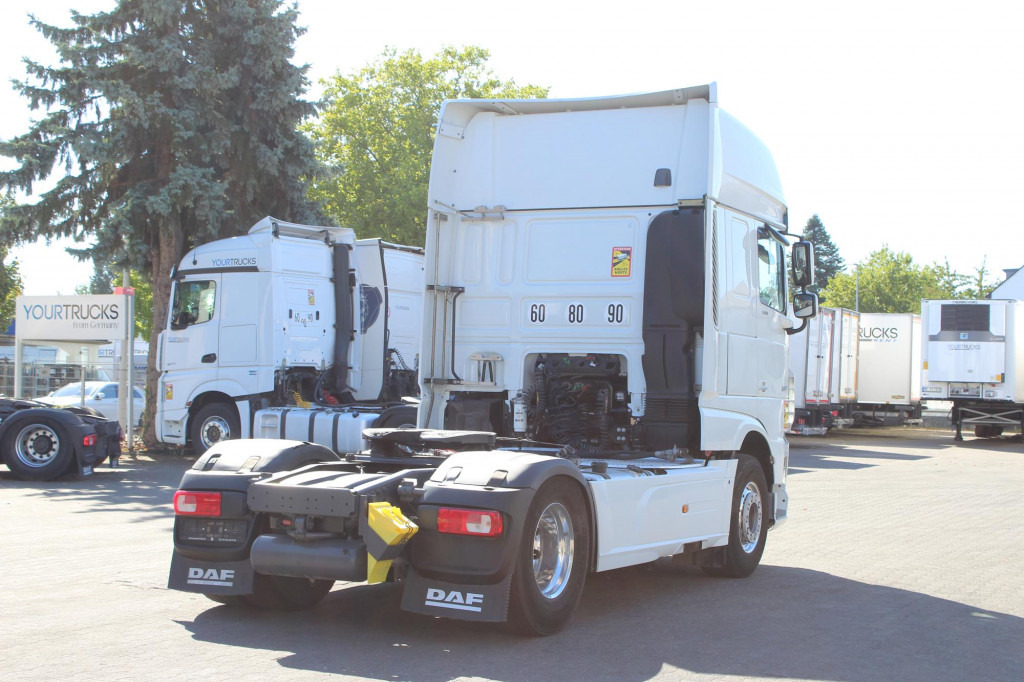 Tracteur routier Daf 530 SSC  Retarder  Kühlbox  2 Tanks  Standklima: photos 10