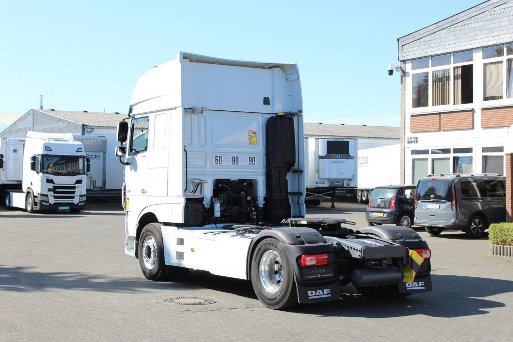 Tracteur routier Daf 530 SSC  Retarder  Kühlbox  2 Tanks  Standklima: photos 12