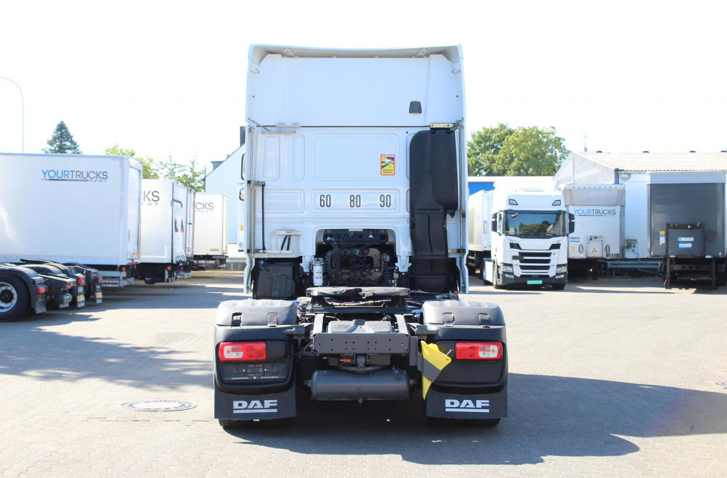 Tracteur routier Daf 530 SSC  Retarder  Kühlbox  2 Tanks  Standklima: photos 11